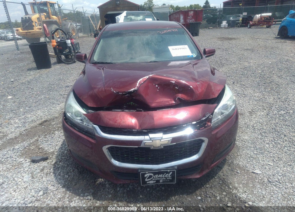2015 CHEVROLET MALIBU 1LT VIN: 1G11C5SL8FF263397