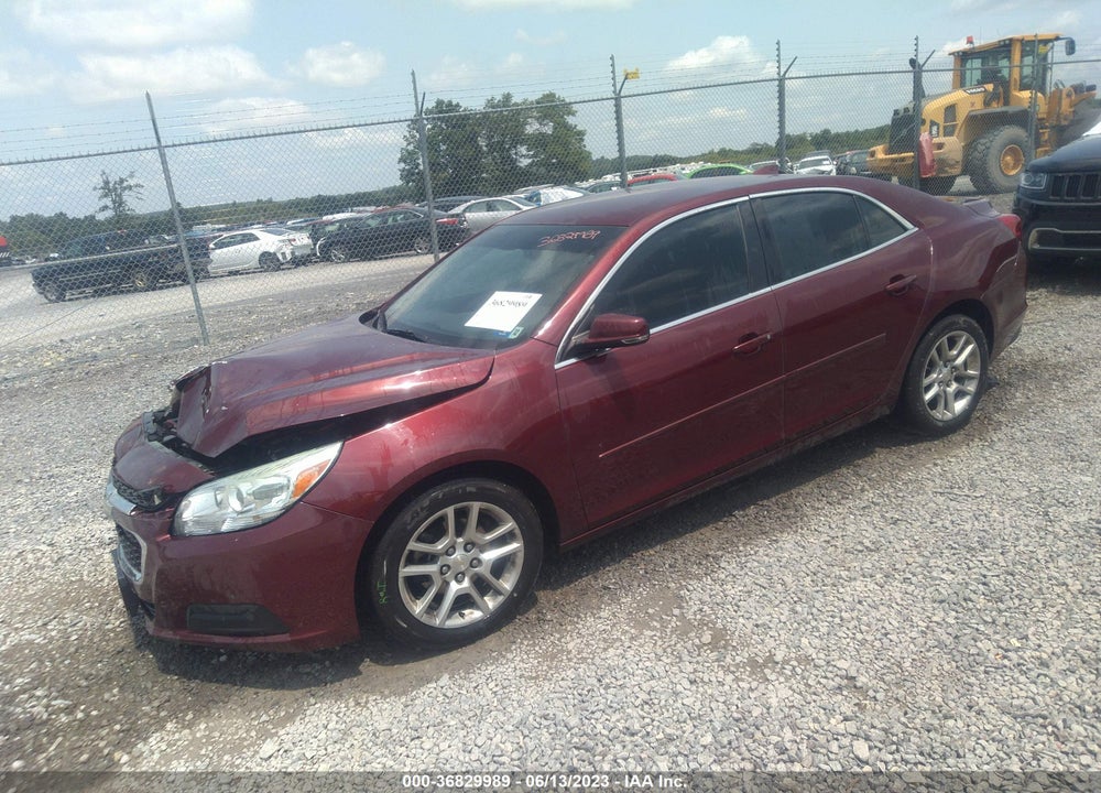 2015 CHEVROLET MALIBU 1LT VIN: 1G11C5SL8FF263397