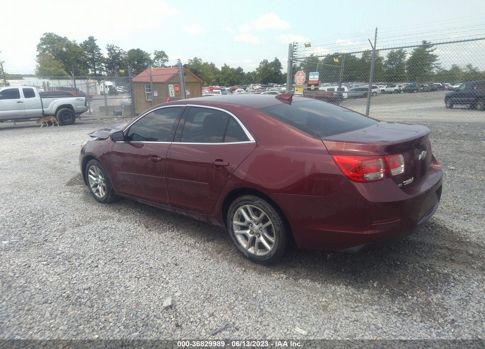 2015 CHEVROLET MALIBU 1LT VIN: 1G11C5SL8FF263397