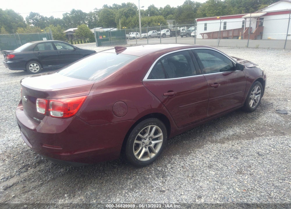 2015 CHEVROLET MALIBU 1LT VIN: 1G11C5SL8FF263397