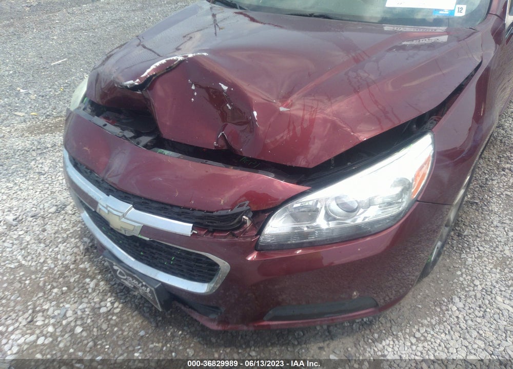 2015 CHEVROLET MALIBU 1LT VIN: 1G11C5SL8FF263397