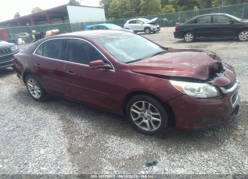 2015 CHEVROLET MALIBU 1LT VIN: 1G11C5SL8FF263397