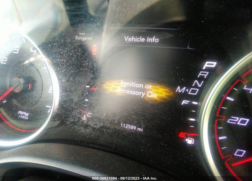 2015 DODGE CHARGER SE VIN: 2C3CDXBG6FH928649