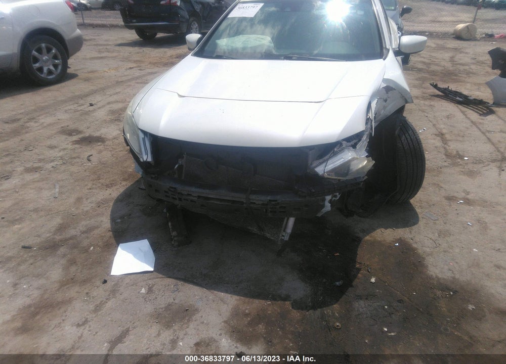 2014 HONDA CROSSTOUR EX-L V6 VIN: 5J6TF2H55EL001605
