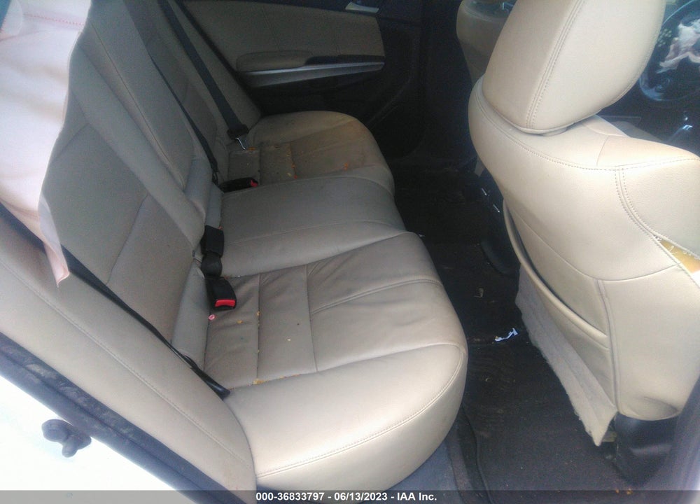 2014 HONDA CROSSTOUR EX-L V6 VIN: 5J6TF2H55EL001605