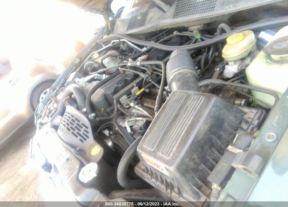 1995 JEEP GRAND CHEROKEE LAREDO VIN: 1J4GZ58S9SC685070