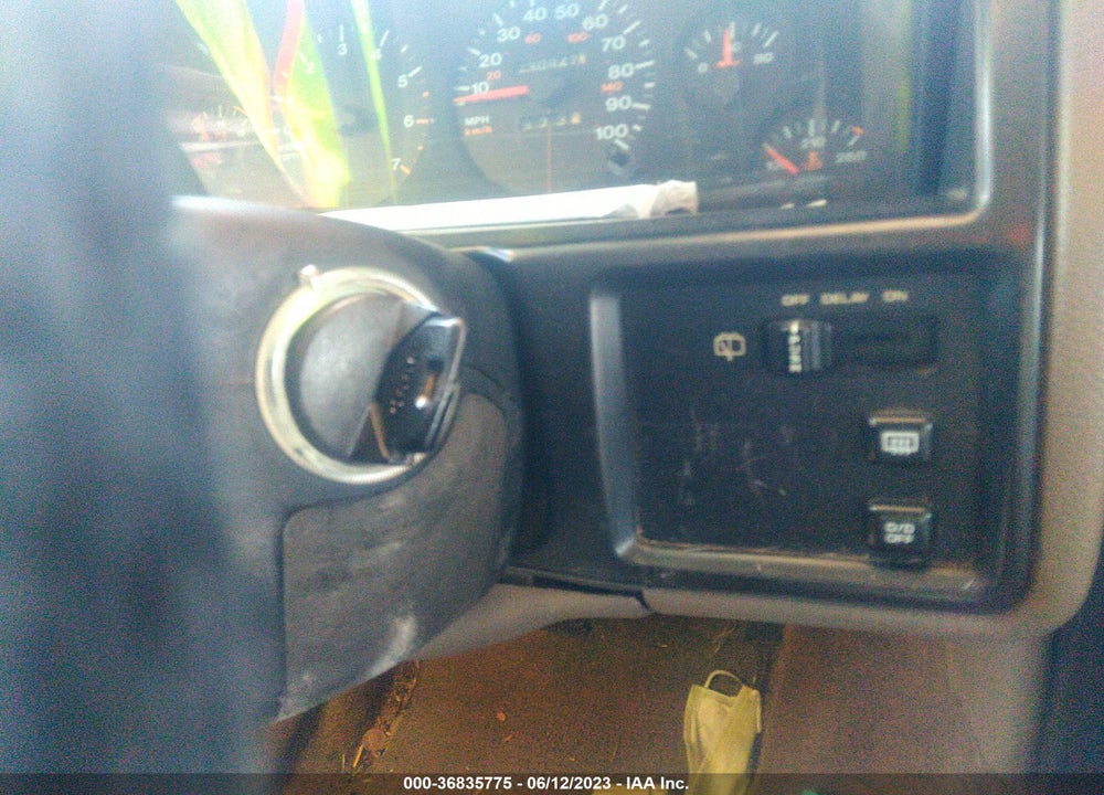 1995 JEEP GRAND CHEROKEE LAREDO VIN: 1J4GZ58S9SC685070