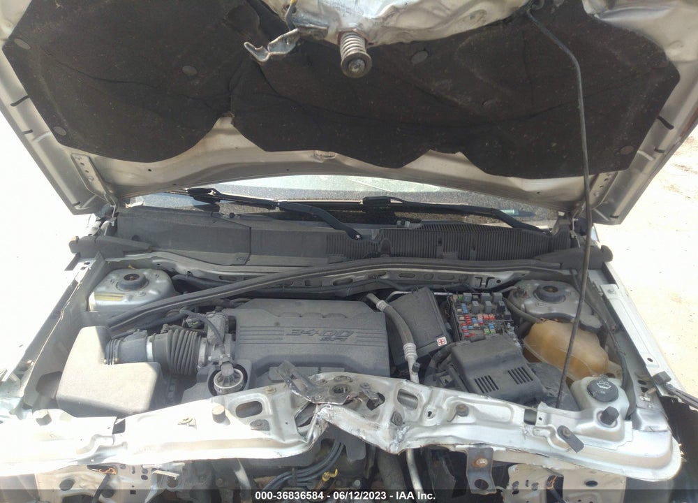 2007 CHEVROLET EQUINOX LS VIN: 2CNDL23F576226133