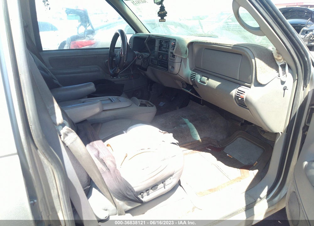 1999 GMC YUKON SLE VIN: 1GKEK13R5XJ787424