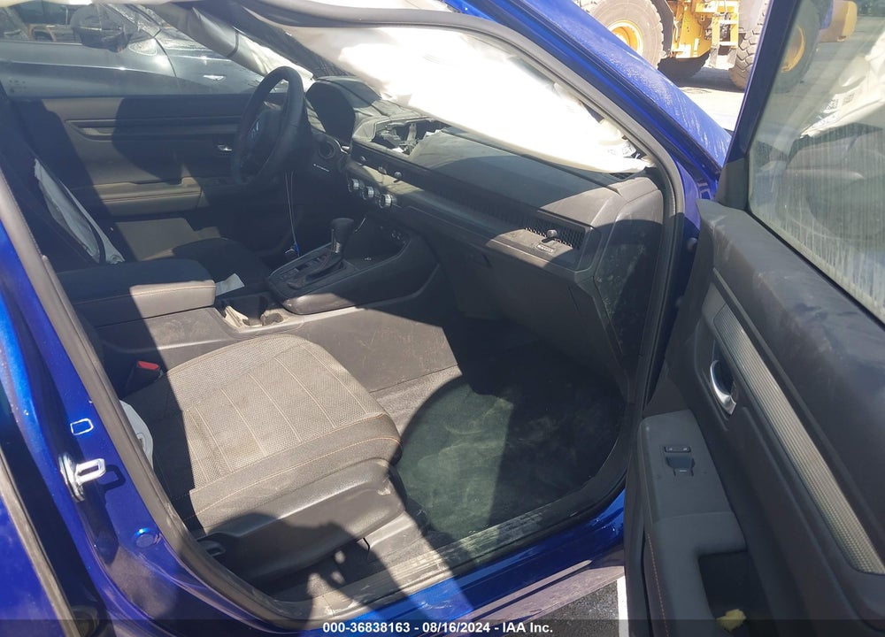 2023 HONDA CR-V HYBRID SPORT VIN: 2HKRS5H5XPH705223