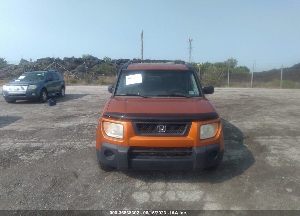 2006 HONDA ELEMENT EX-P VIN: 5J6YH28776L025164