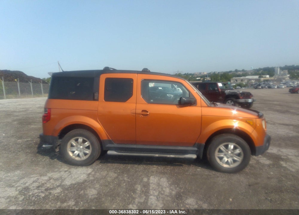 2006 HONDA ELEMENT EX-P VIN: 5J6YH28776L025164