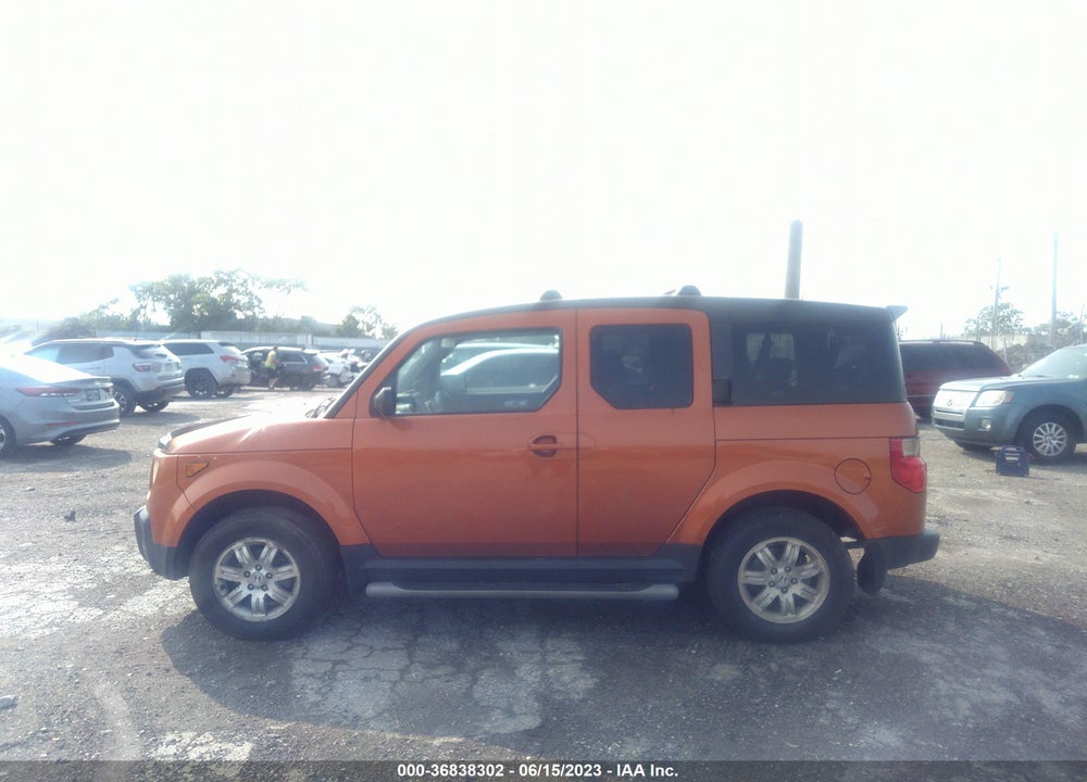 2006 HONDA ELEMENT EX-P VIN: 5J6YH28776L025164
