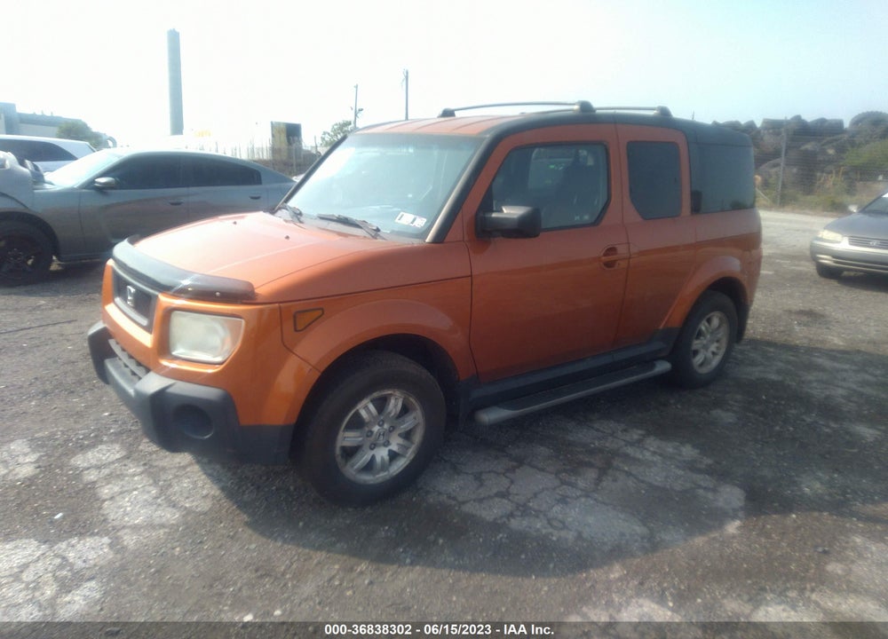 2006 HONDA ELEMENT EX-P VIN: 5J6YH28776L025164