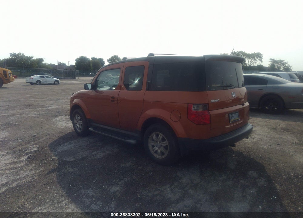 2006 HONDA ELEMENT EX-P VIN: 5J6YH28776L025164