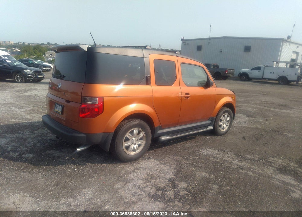 2006 HONDA ELEMENT EX-P VIN: 5J6YH28776L025164