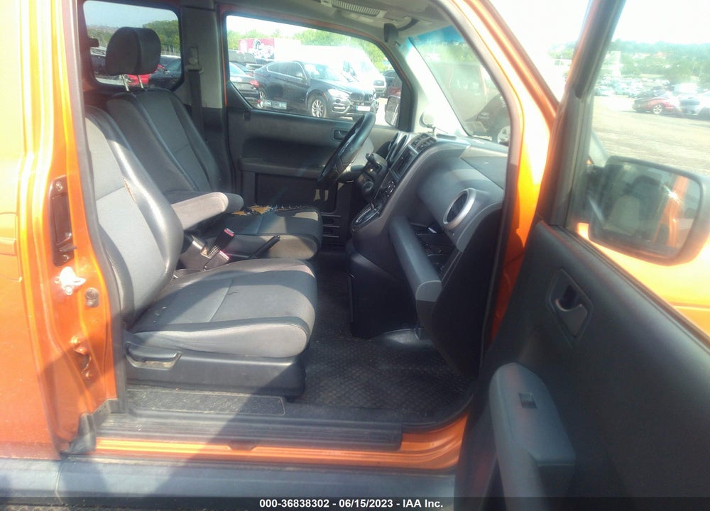 2006 HONDA ELEMENT EX-P VIN: 5J6YH28776L025164