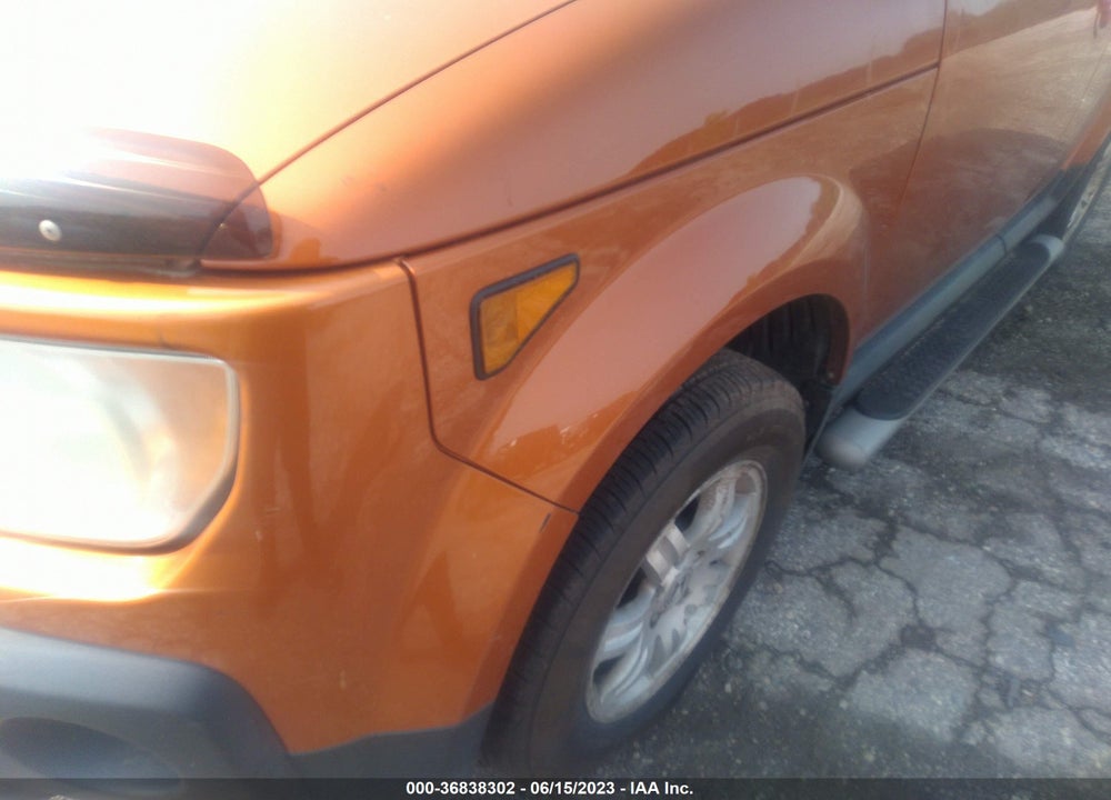 2006 HONDA ELEMENT EX-P VIN: 5J6YH28776L025164