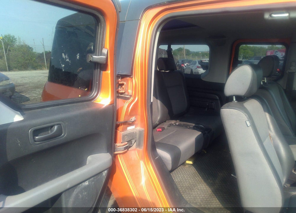 2006 HONDA ELEMENT EX-P VIN: 5J6YH28776L025164