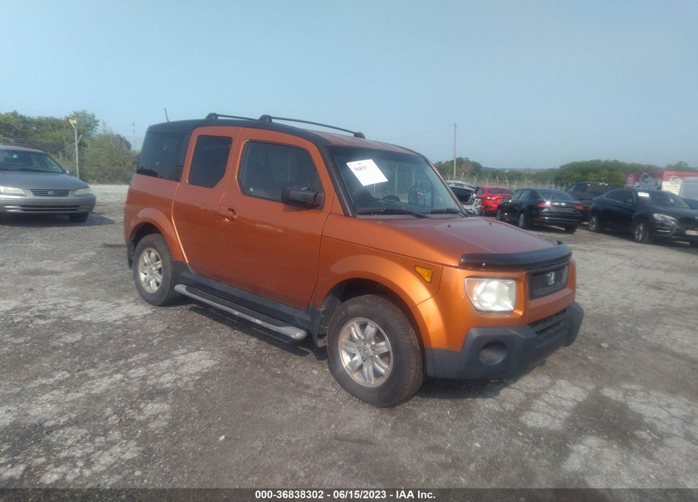 2006 HONDA ELEMENT EX-P VIN: 5J6YH28776L025164