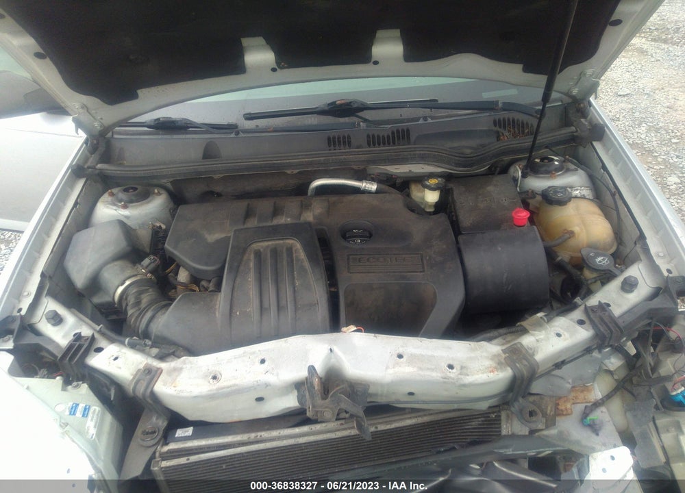 2006 CHEVROLET COBALT LS VIN: 1G1AK15F267766287
