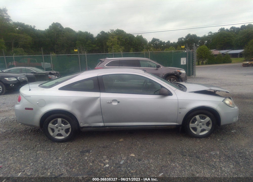 2006 CHEVROLET COBALT LS VIN: 1G1AK15F267766287