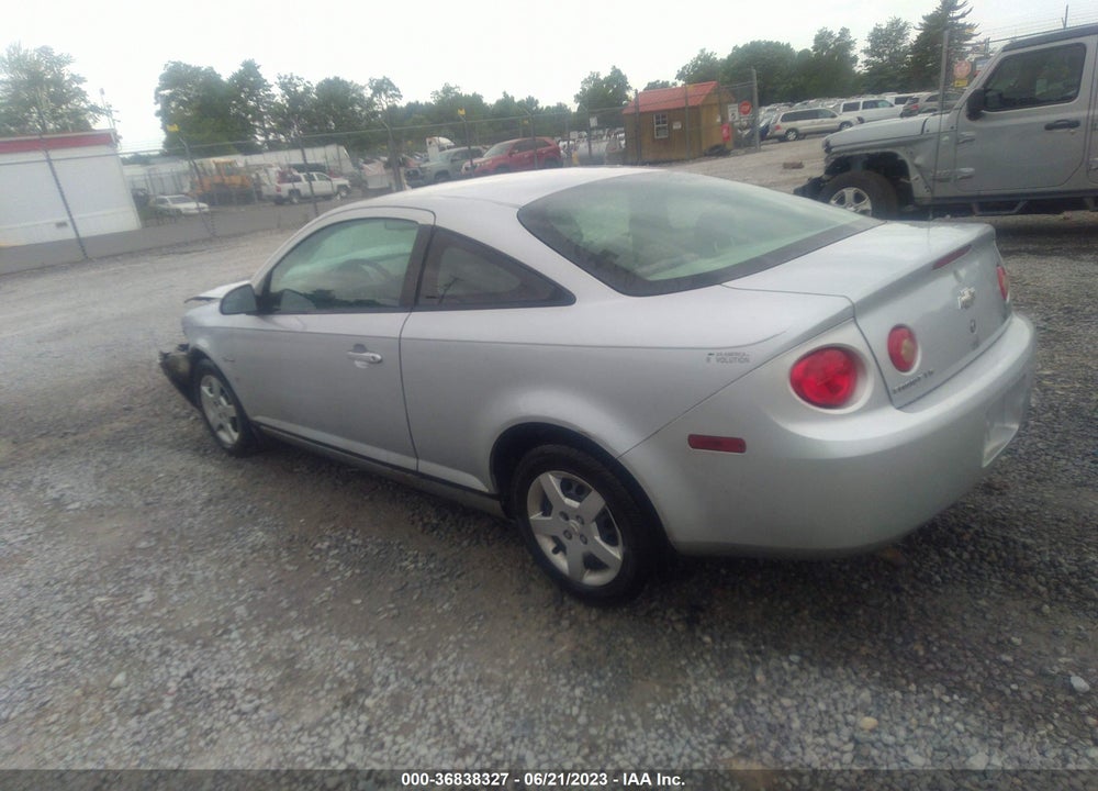 2006 CHEVROLET COBALT LS VIN: 1G1AK15F267766287