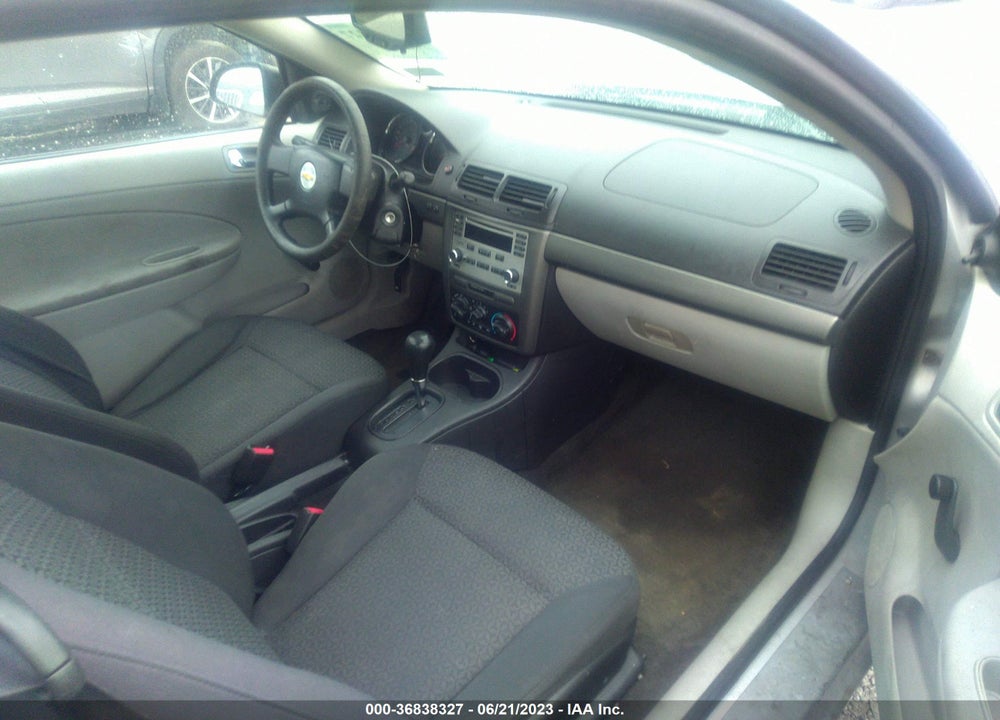 2006 CHEVROLET COBALT LS VIN: 1G1AK15F267766287