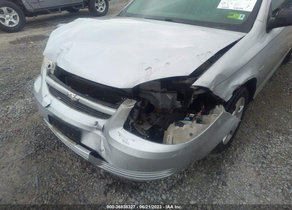 2006 CHEVROLET COBALT LS VIN: 1G1AK15F267766287