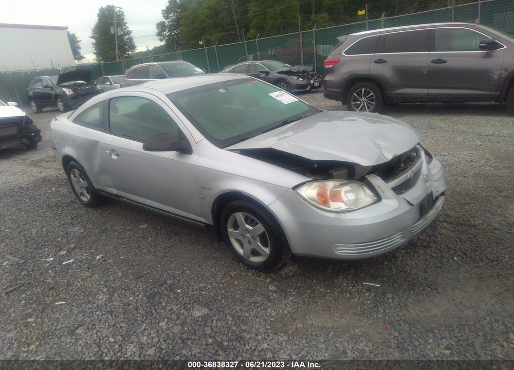 2006 CHEVROLET COBALT LS VIN: 1G1AK15F267766287