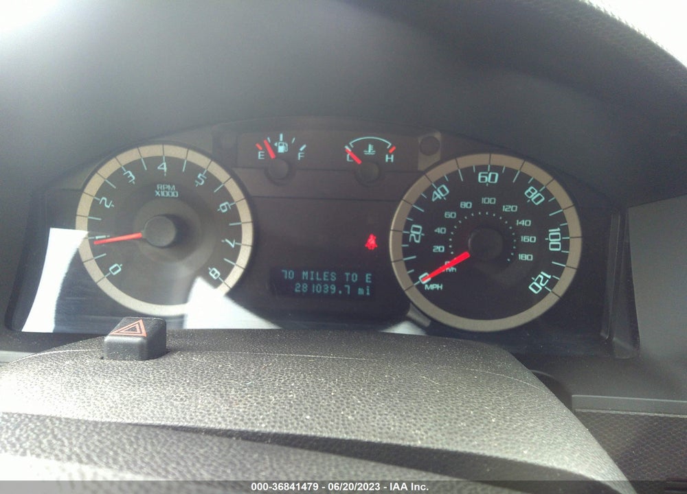 2010 FORD ESCAPE LIMITED VIN: 1FMCU9EG9AKD41538