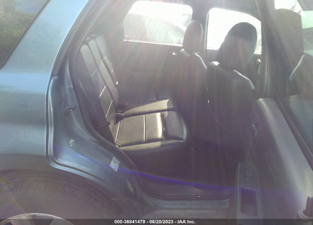 2010 FORD ESCAPE LIMITED VIN: 1FMCU9EG9AKD41538