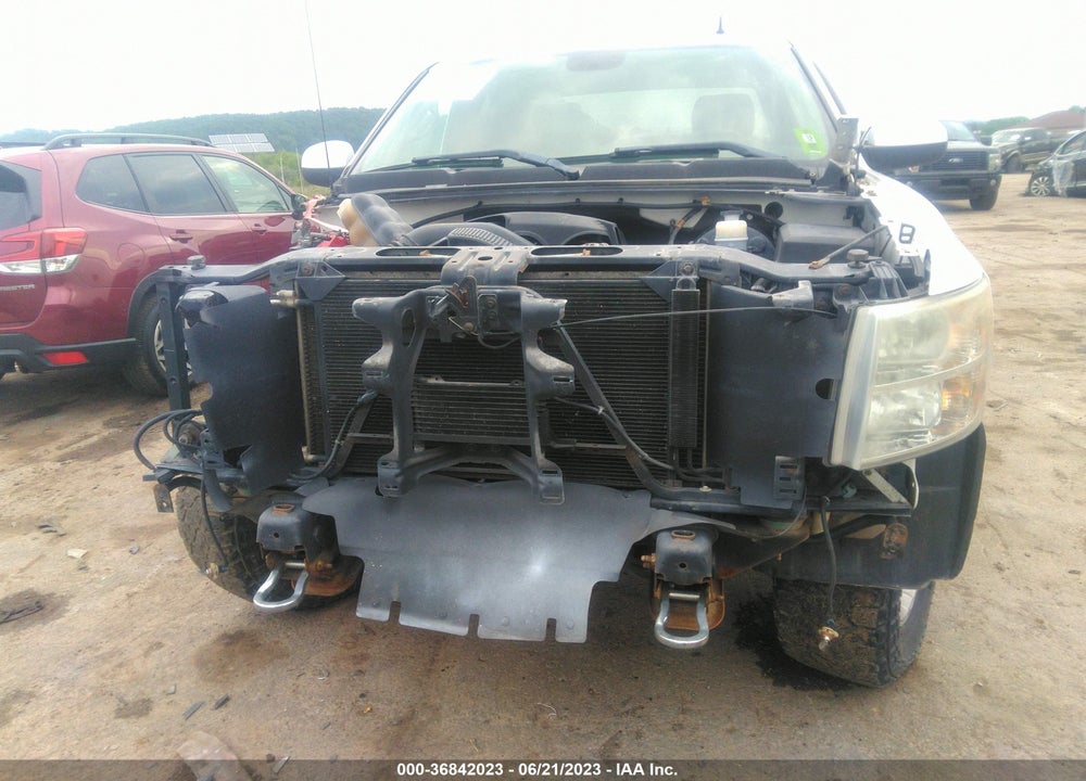 2010 CHEVROLET SILVERADO 1500 LT VIN: 1GCSKSE39AZ298949