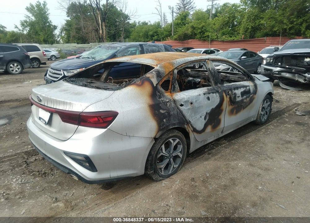 2019 KIA FORTE VIN: 3KPF24AD6KE115564
