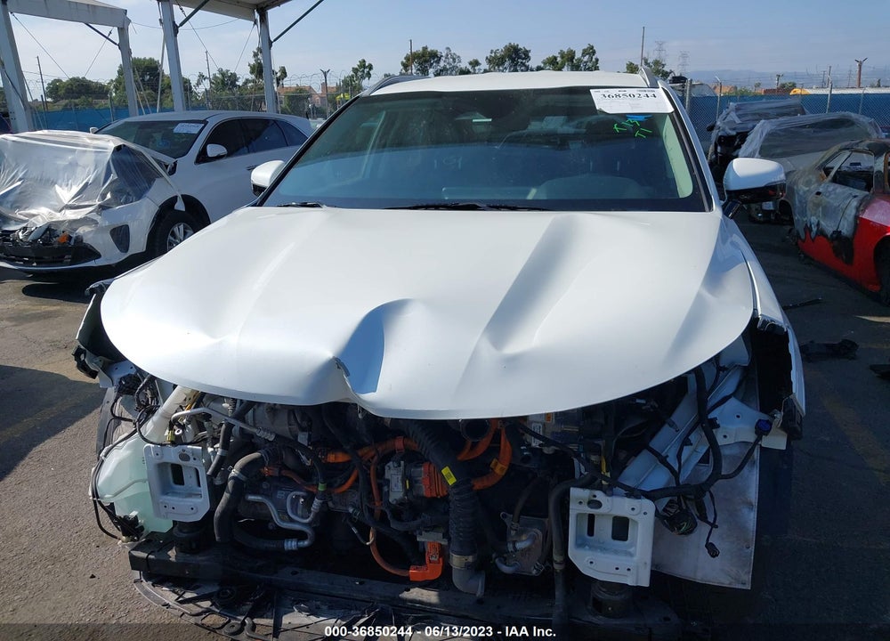 2021 KIA SORENTO HYBRID S VIN: KNDRG4LG6M5049750