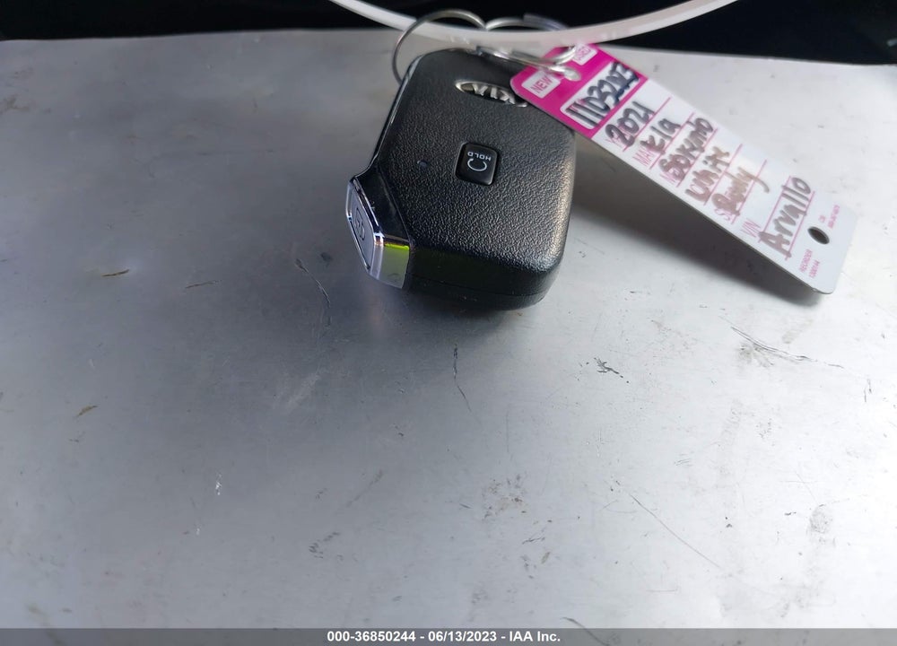 2021 KIA SORENTO HYBRID S VIN: KNDRG4LG6M5049750