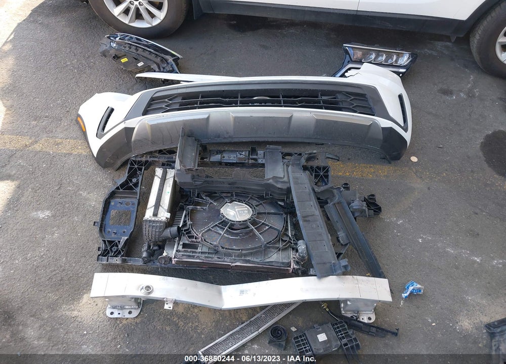 2021 KIA SORENTO HYBRID S VIN: KNDRG4LG6M5049750
