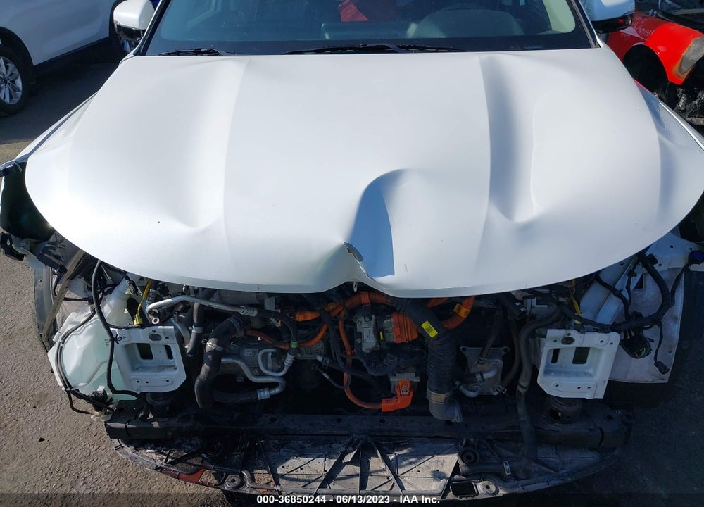 2021 KIA SORENTO HYBRID S VIN: KNDRG4LG6M5049750