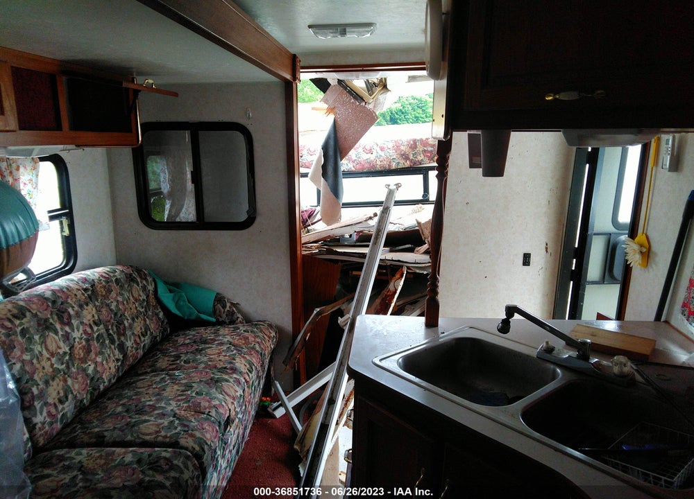 2001 CITATION OTHER VIN: 1CNTD77201M001091