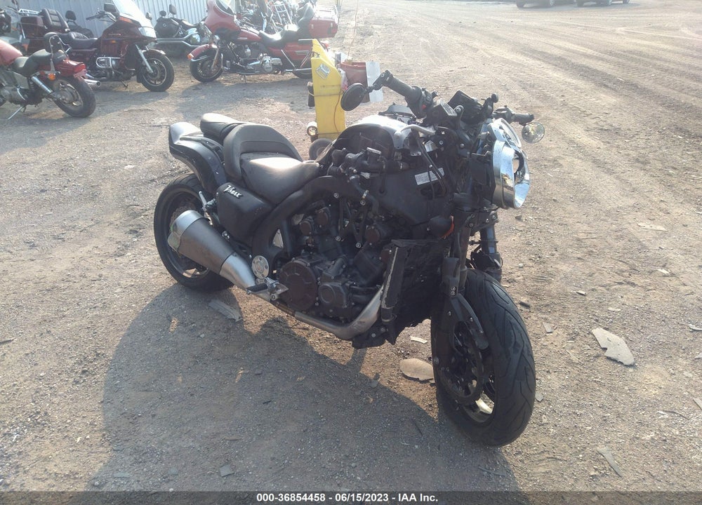 2013 YAMAHA VMX17 VIN: JYAVP29E8DA002294