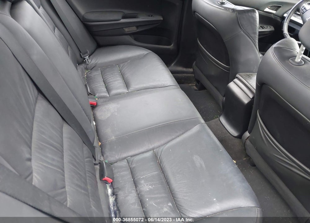 2011 HONDA ACCORD VIN: 1HGCP2F6XBA062665