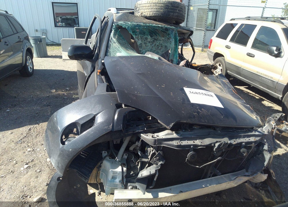 2010 TOYOTA HIGHLANDER LIMITED V6 VIN: 5TDYK3EH0AS009552