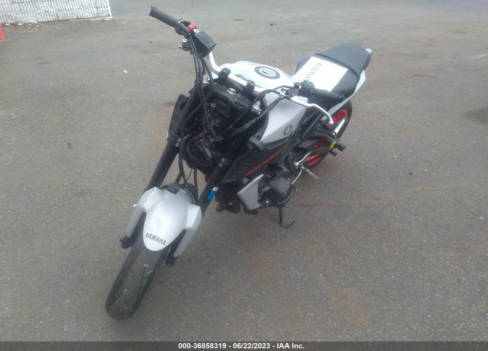 2020 YAMAHA MT09 VIN: JYARN53E5LA007128