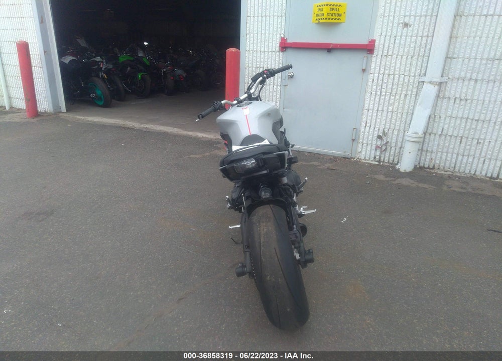 2020 YAMAHA MT09 VIN: JYARN53E5LA007128