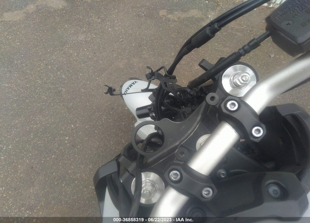 2020 YAMAHA MT09 VIN: JYARN53E5LA007128
