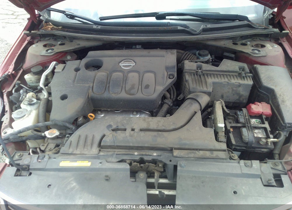 2010 NISSAN ALTIMA 2.5 S VIN: 1N4AL2AP5AN567124