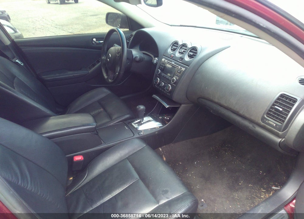 2010 NISSAN ALTIMA 2.5 S VIN: 1N4AL2AP5AN567124