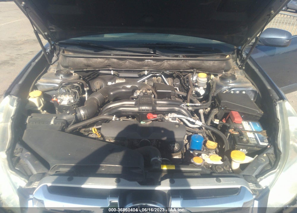 2014 SUBARU OUTBACK 2.5I PREMIUM VIN: 4S4BRBCC7E3247419