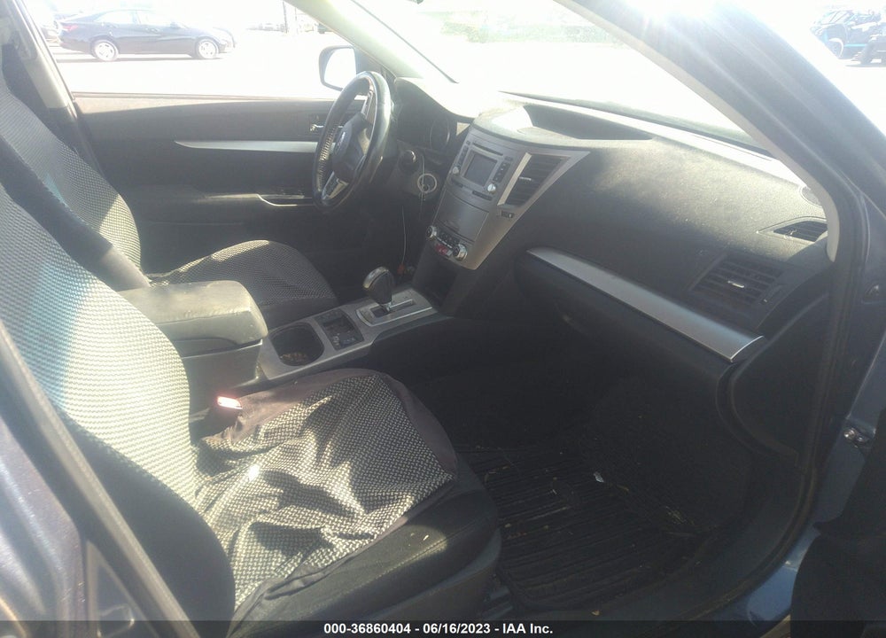 2014 SUBARU OUTBACK 2.5I PREMIUM VIN: 4S4BRBCC7E3247419