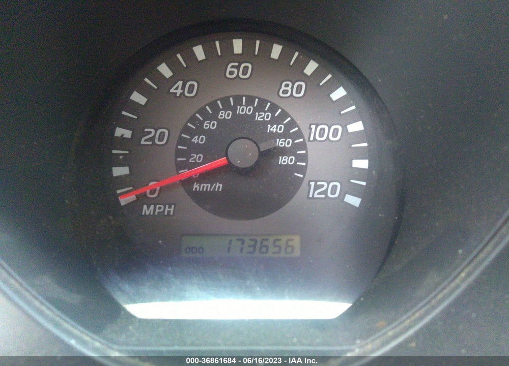 2002 NISSAN XTERRA XE VIN: 5N1ED28T72C567839